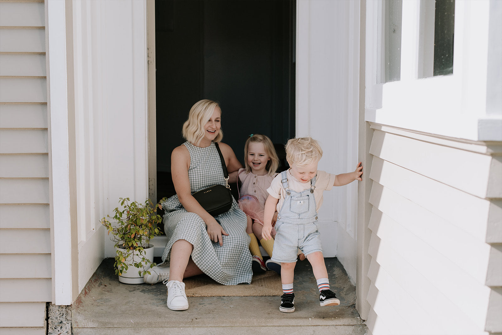 Mother's Day | At Home with Tash Stokes