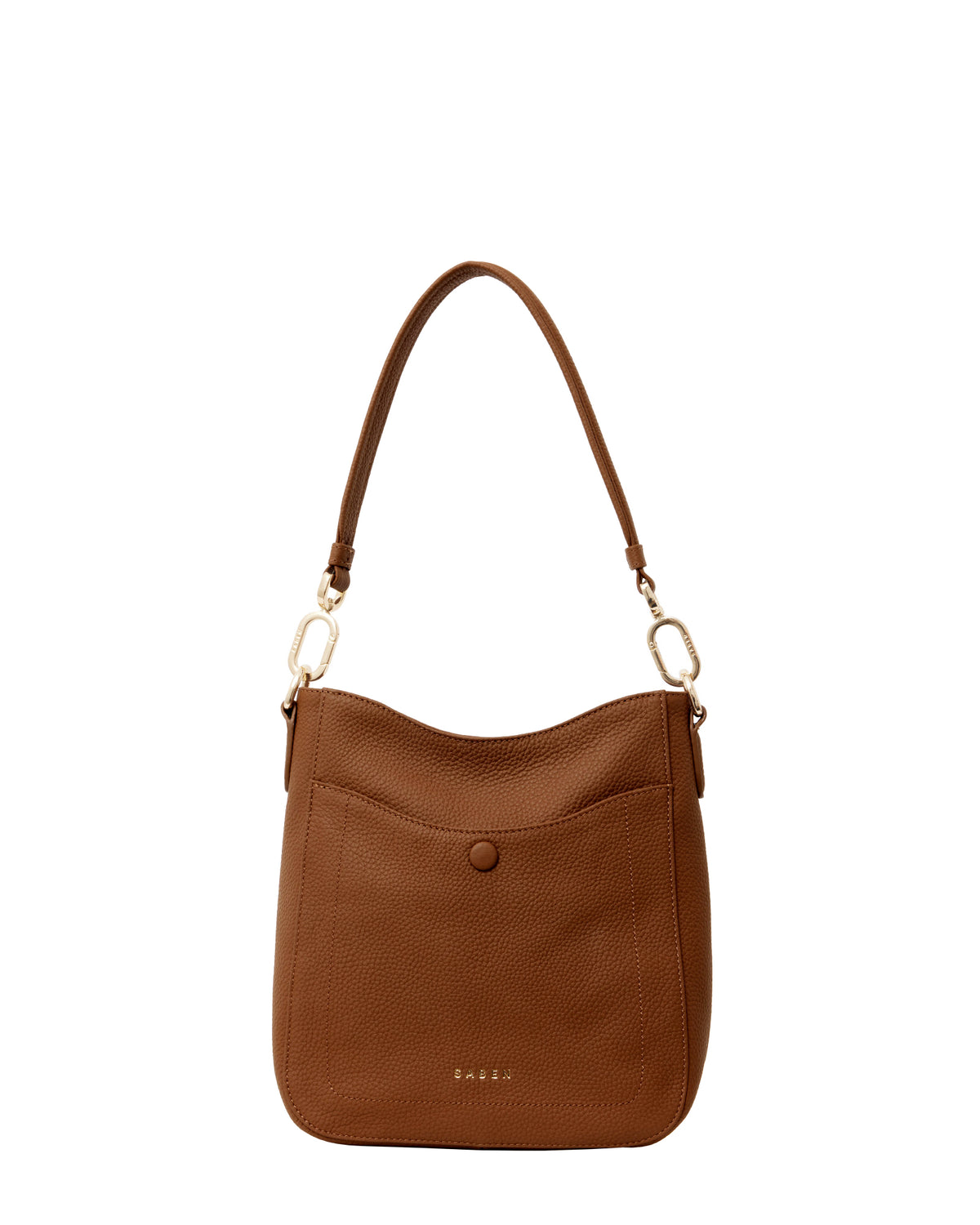 Rosie Shoulder Bag Tan