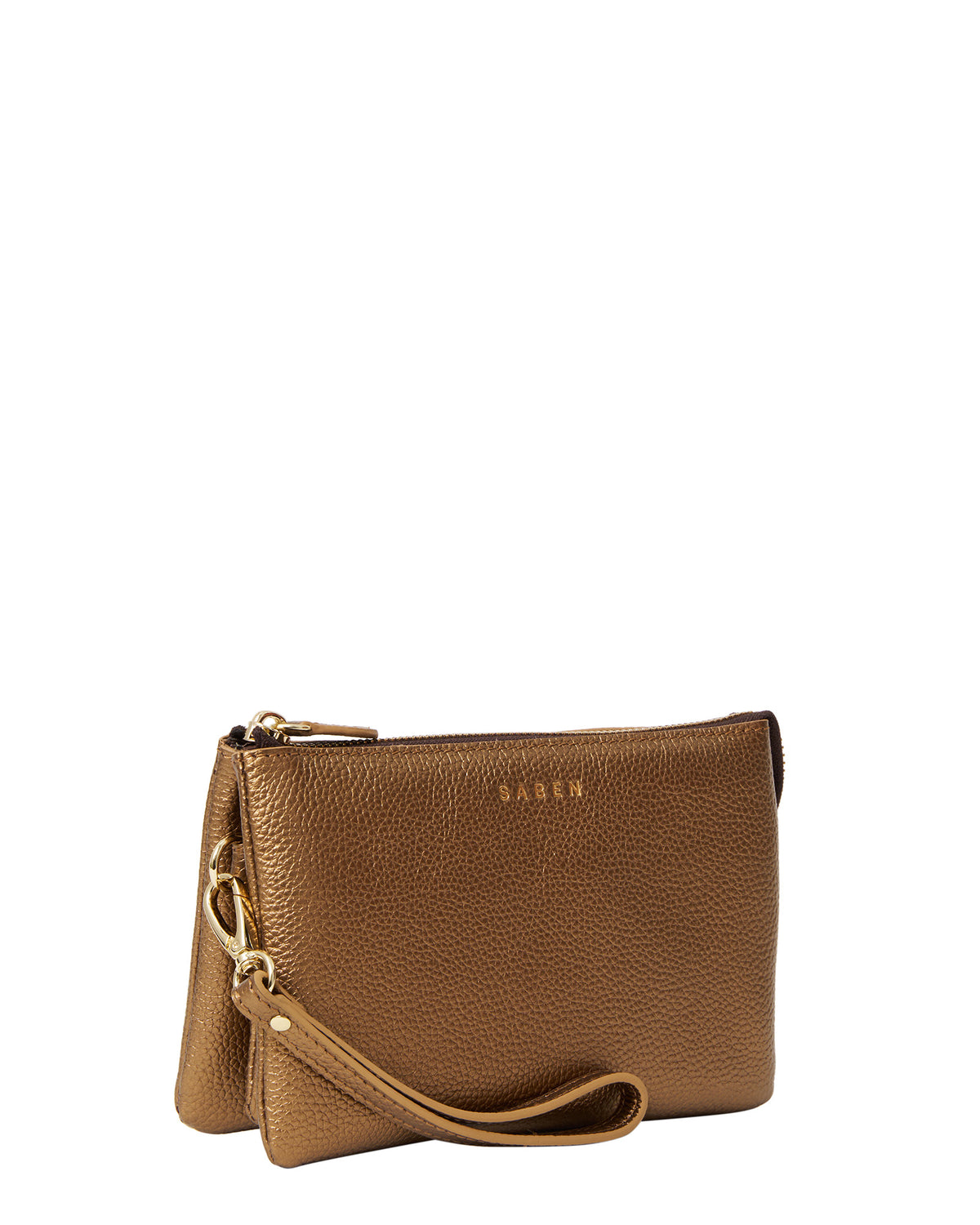 Tilly Crossbody Brushed Bronze