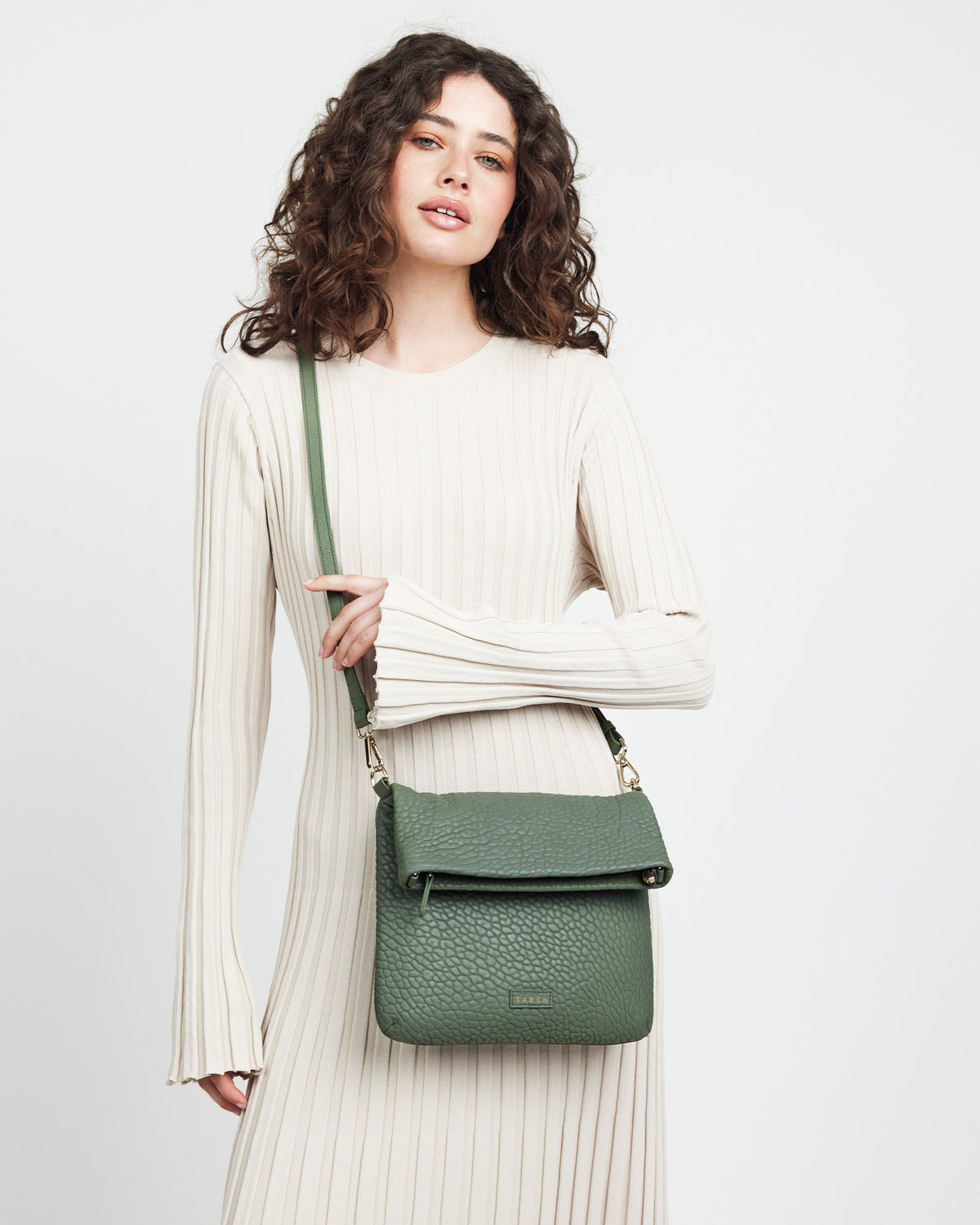 Daria Shoulder Bag Cactus Bubble