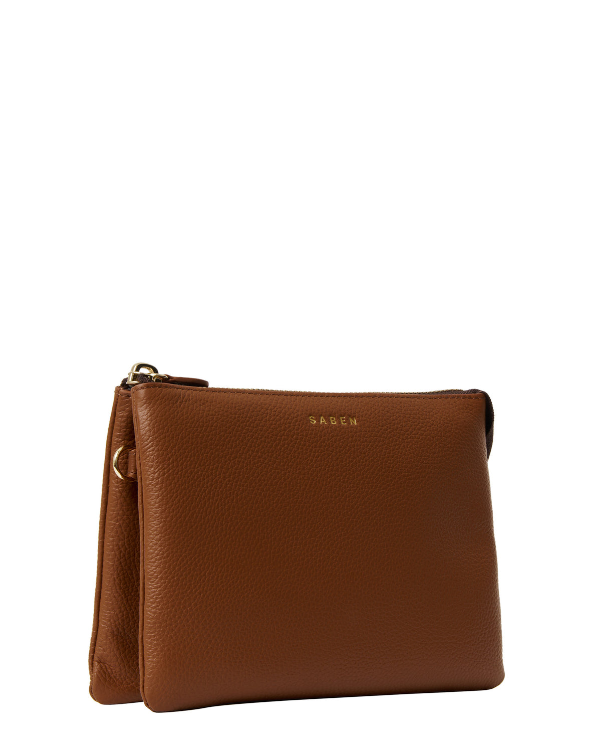 Tilly&#39;s Big Sis Crossbody Tan