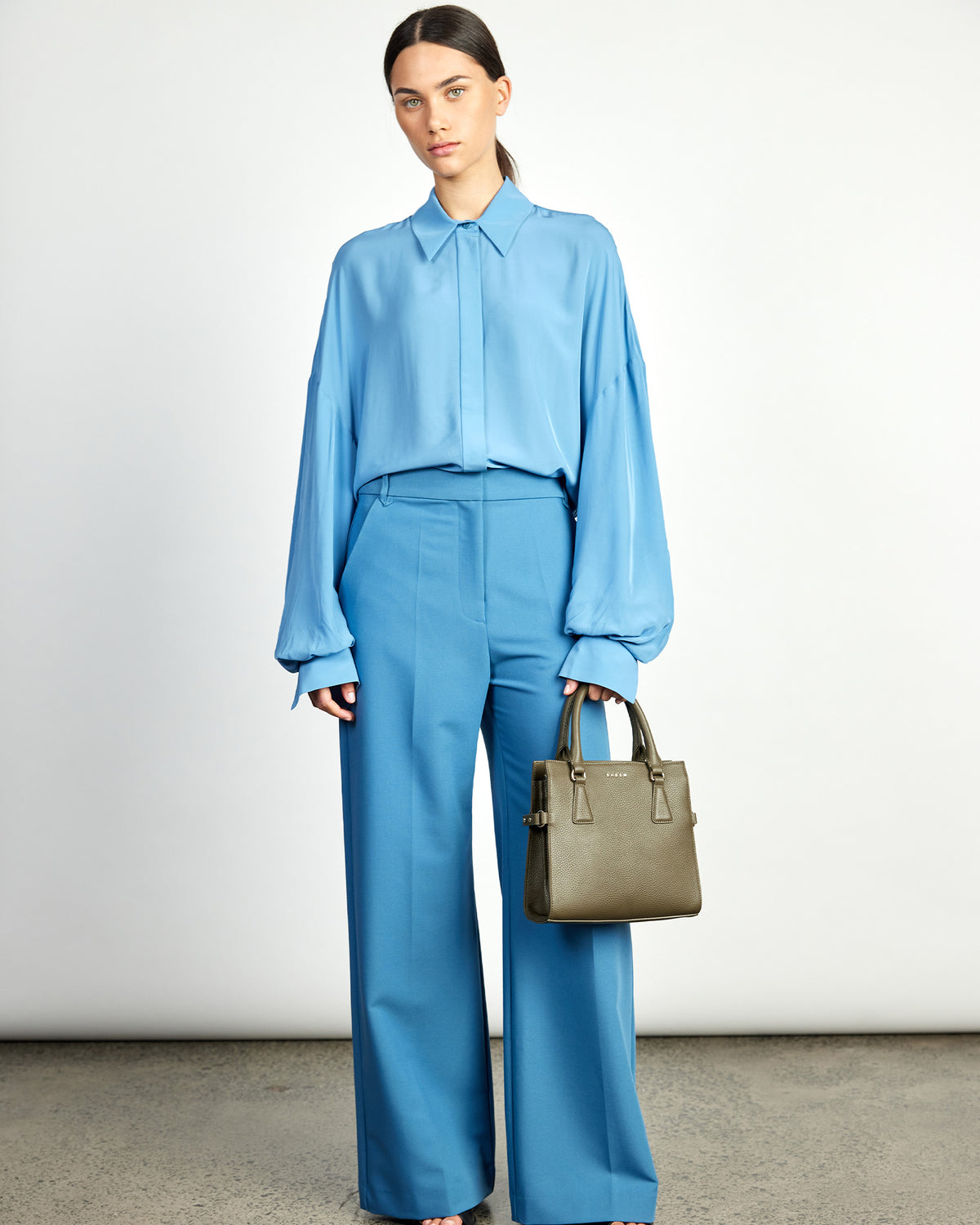 Beau Crossbody Rosemary