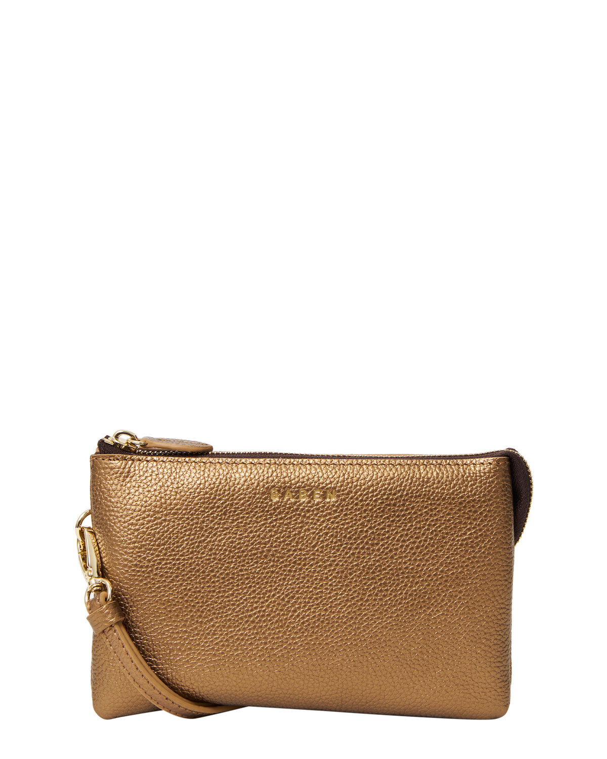 Tilly Crossbody Brushed Bronze