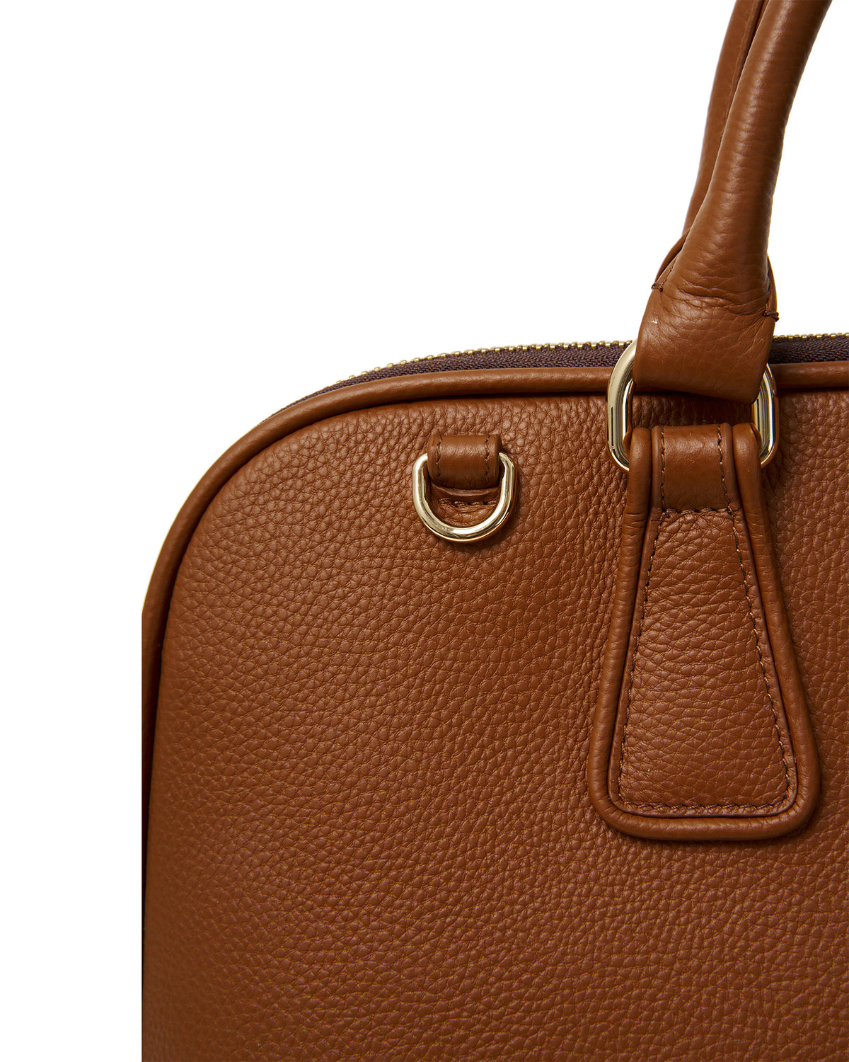 Parker Briefcase Tan