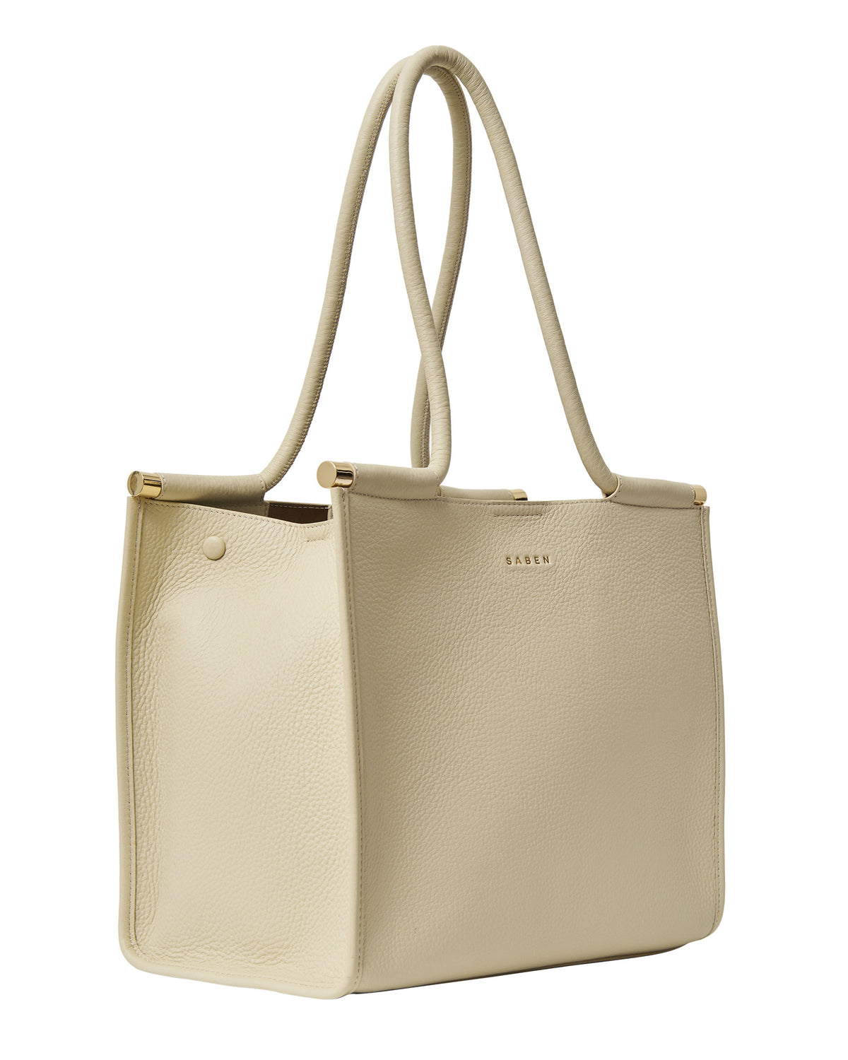 Callie Tote Sand + Bronze