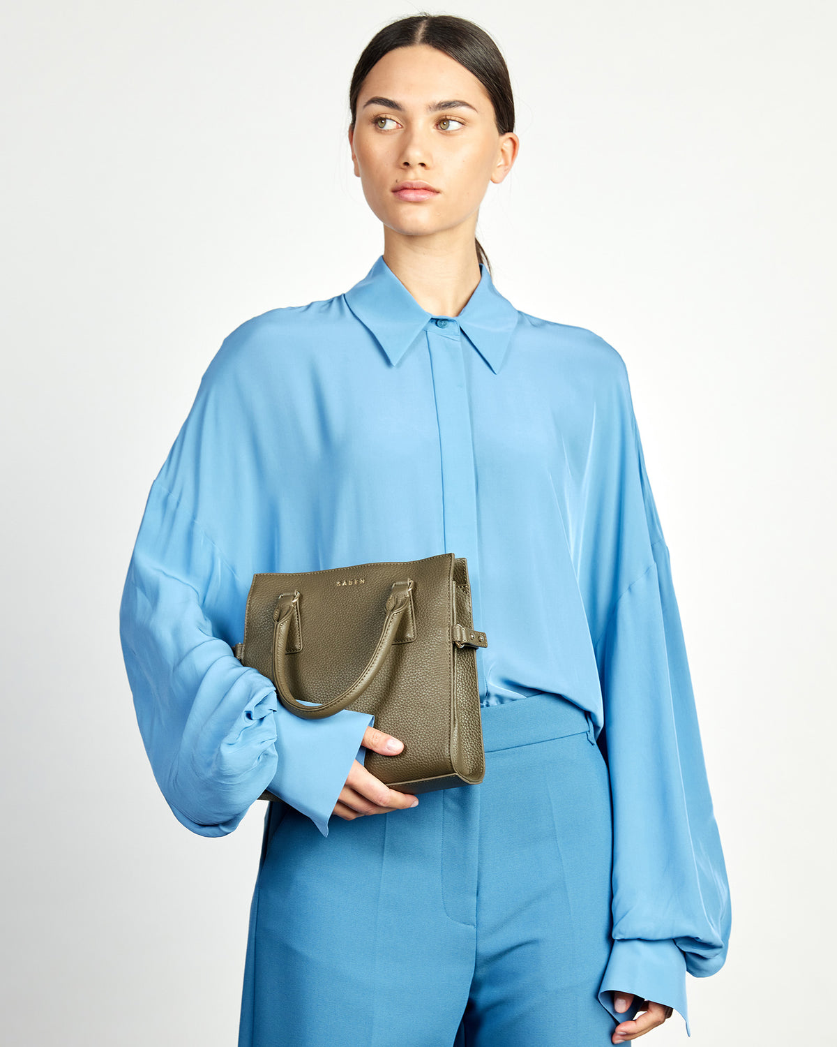 Beau Crossbody Rosemary