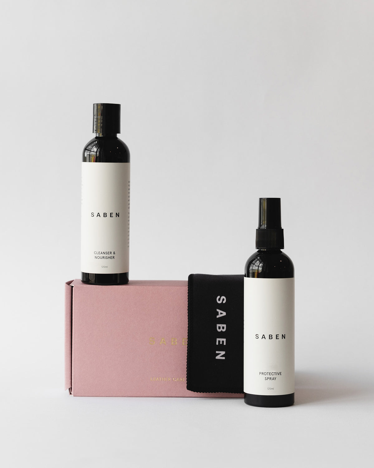 Leather Care Set