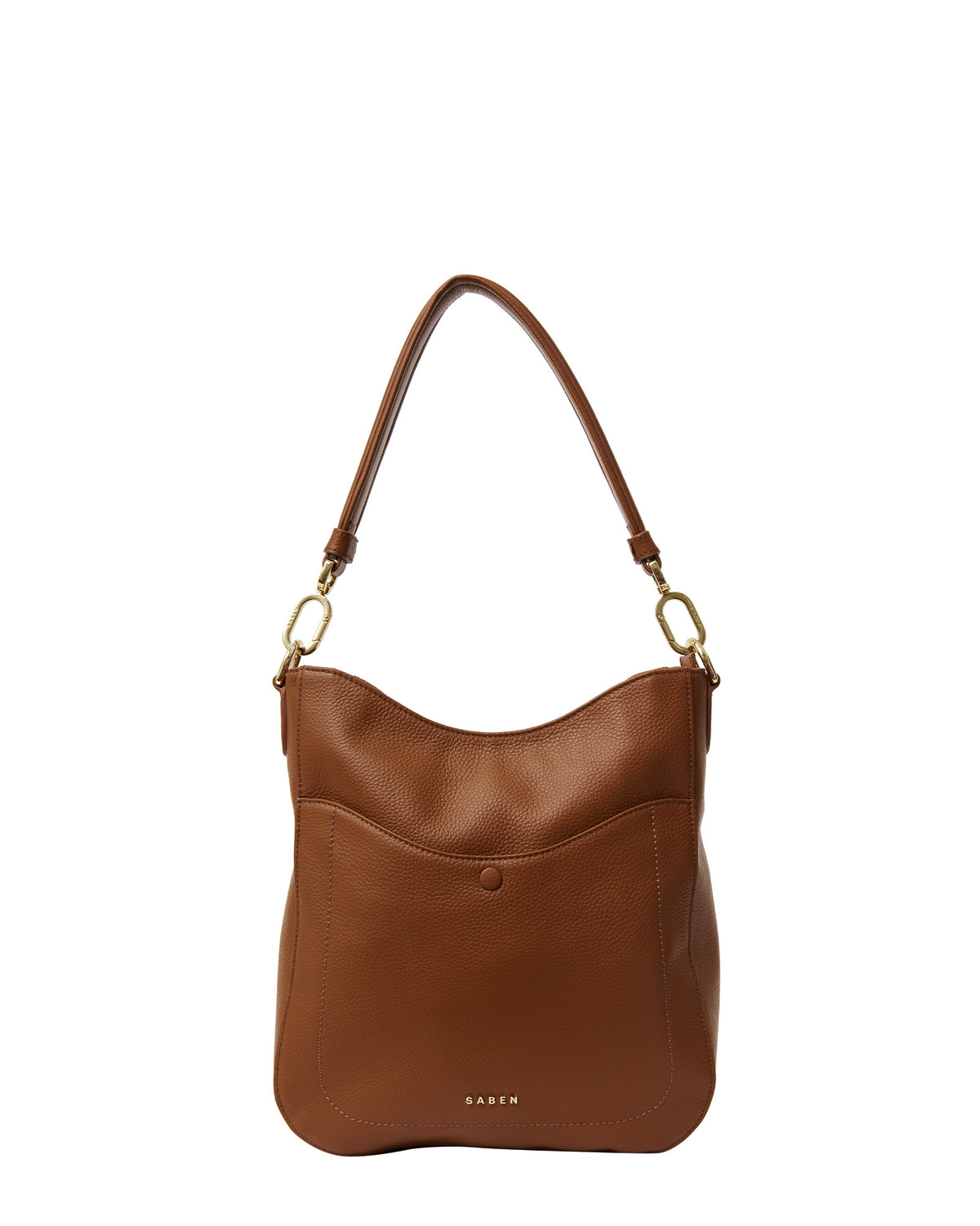 Rebe Shoulder Bag Tan