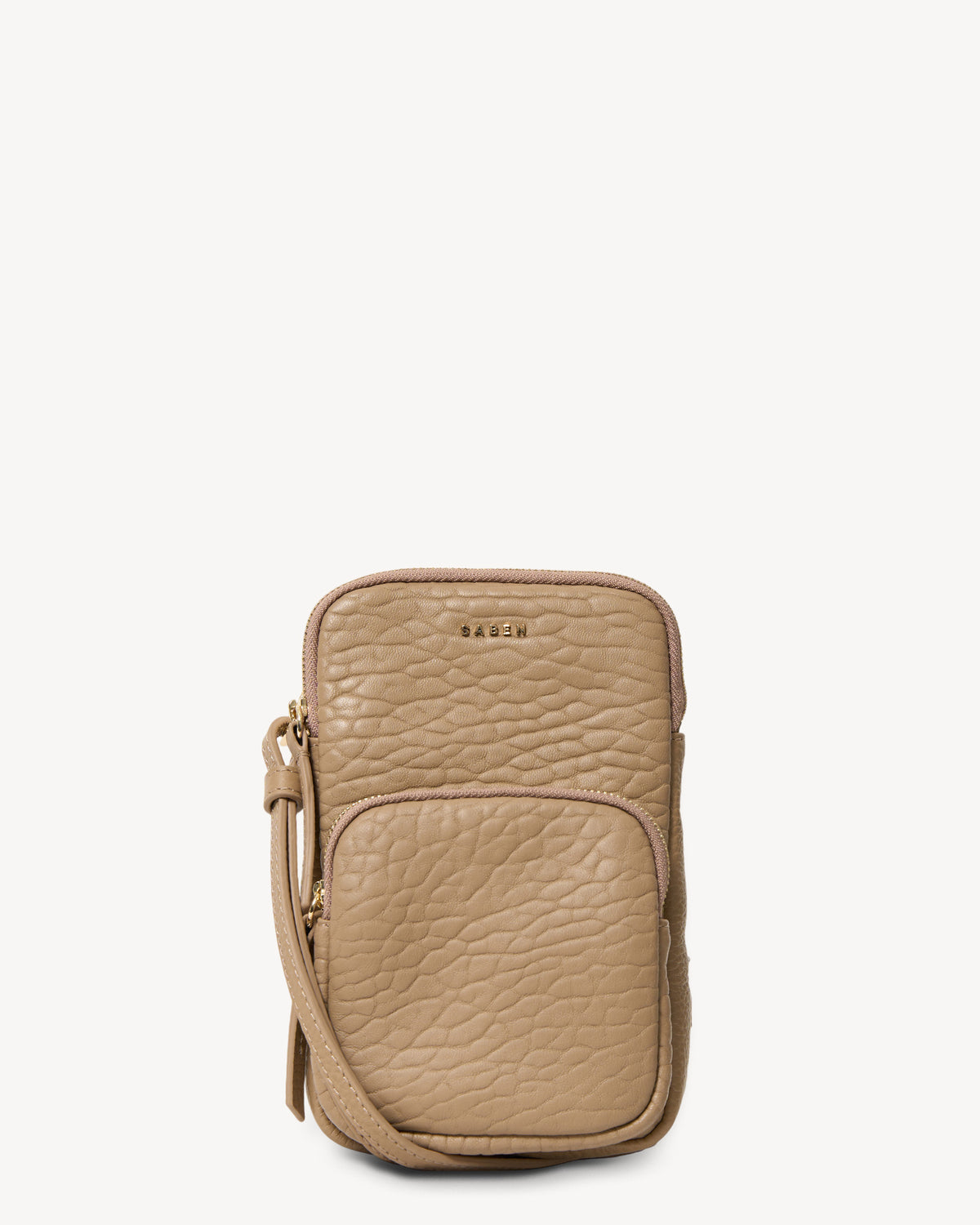 Nikko Pocket Phone Sling Tea Bubble