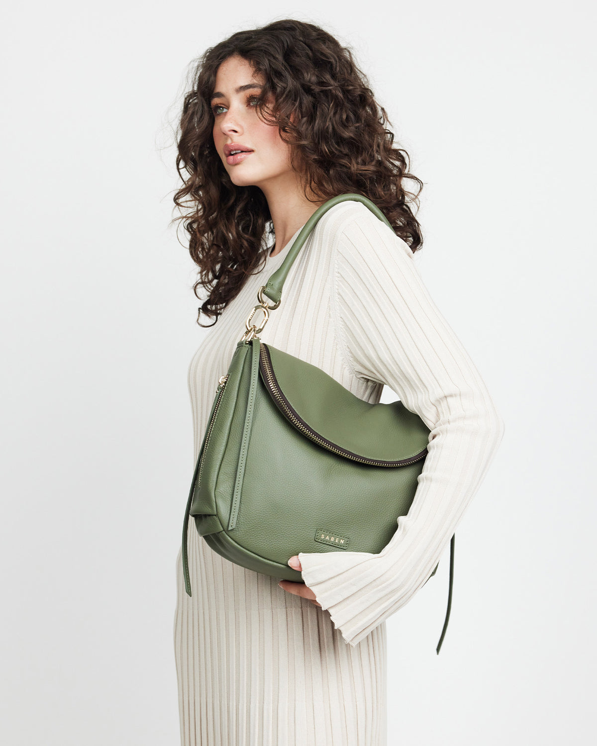 Frankie Shoulder Bag Cactus