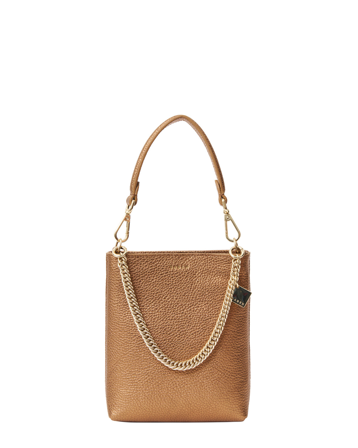 Coco Mini Bag Brushed Bronze