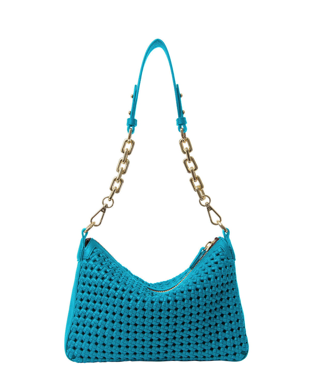 Dane Shoulder Bag Wave Braid