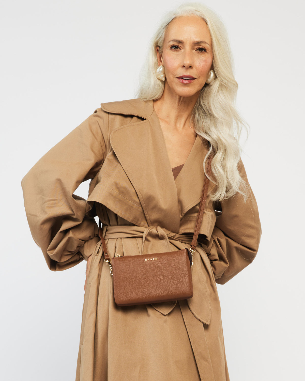 Tilly Crossbody Tan