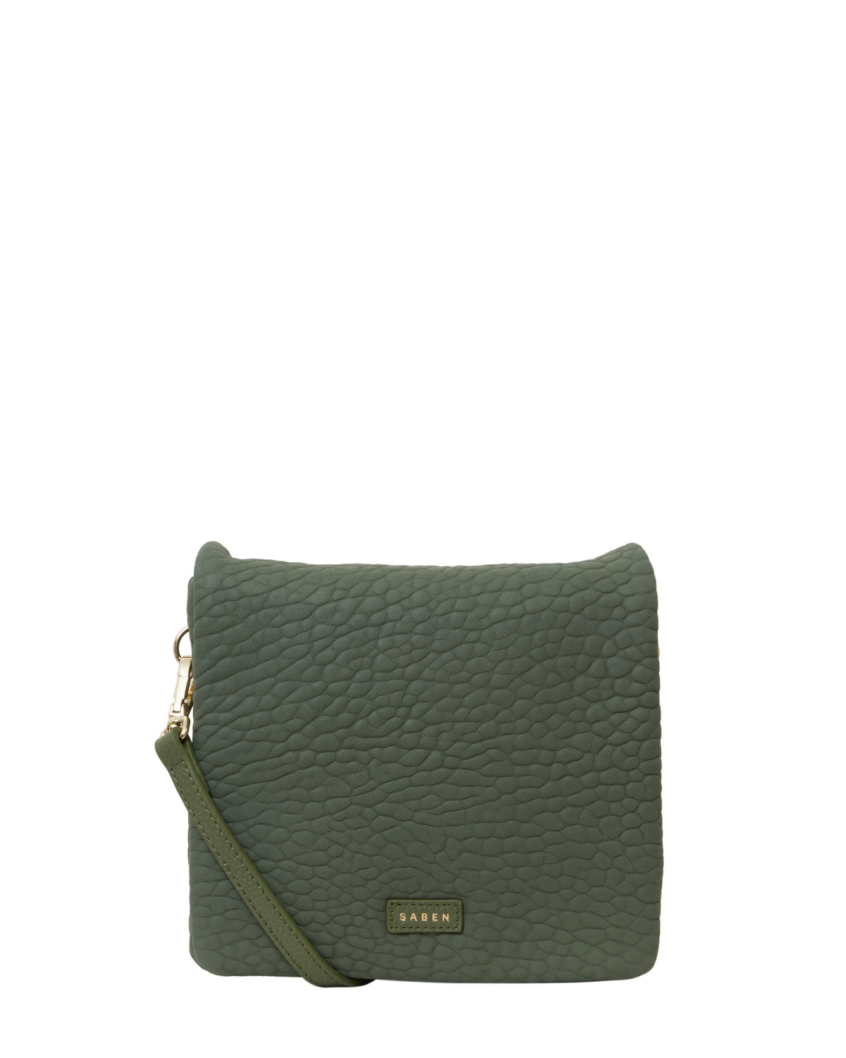 Fox Crossbody Bag Cactus Bubble