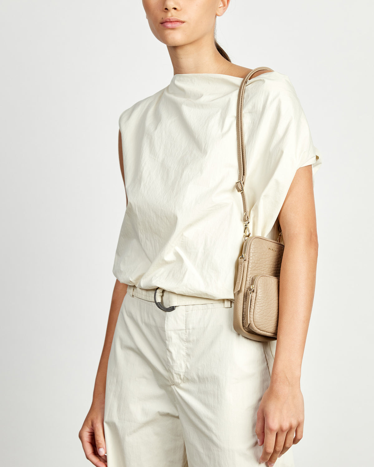 Nikko Pocket Phone Sling Tea Bubble