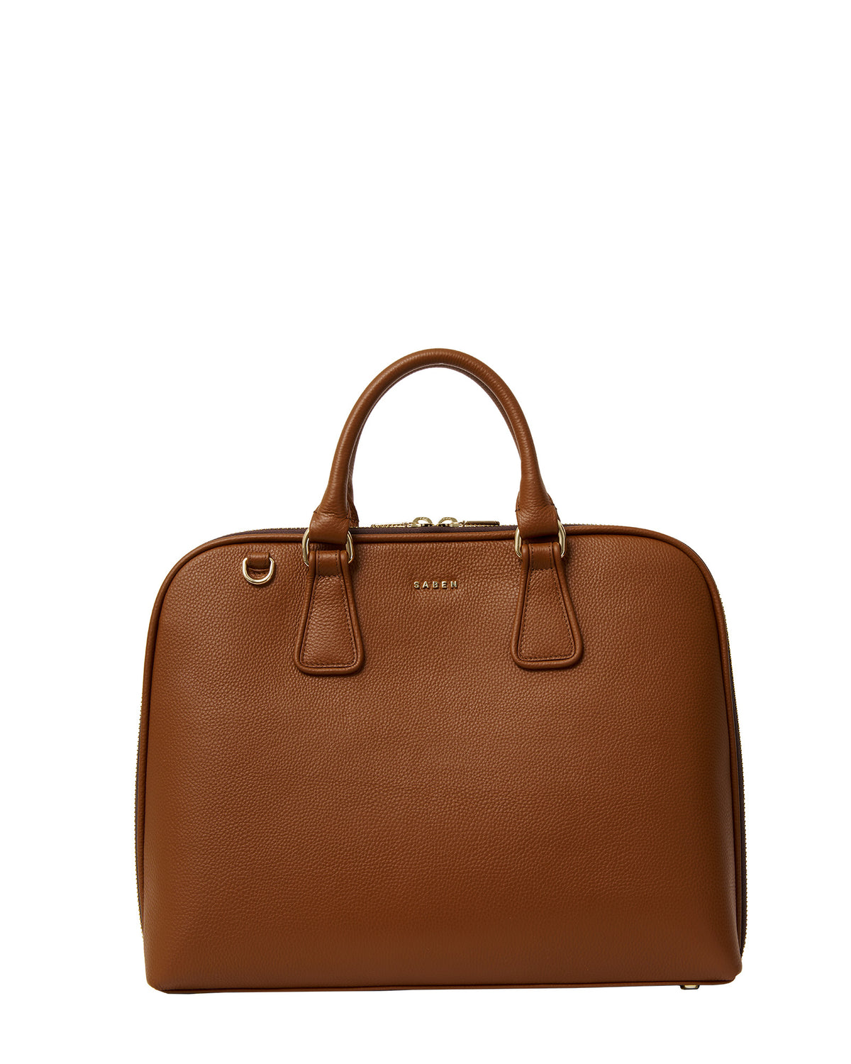 Parker Briefcase Tan