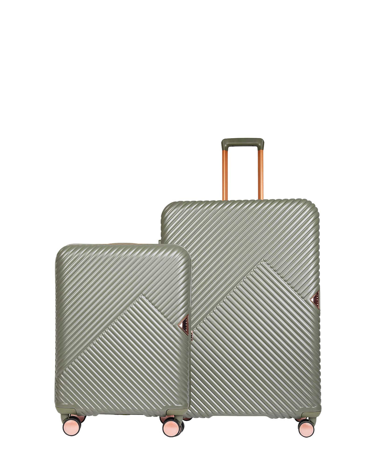 Suitcases- Set of Cabin + Large